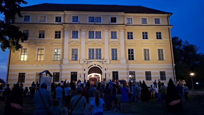 Večernjom svetom misom na Sveti četvrtak započelo Sveto trodnevlje u čast Presvete Krvi Kristove